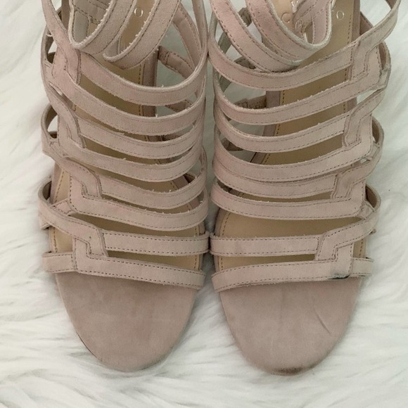 Vince Camuto Regina slingback sandals 8 1/2 - Picture 3 of 5